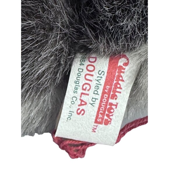 17 “ barn Owl Cuddle Toys By Douglas Classic Stuffed Plush with Tags - Picture 6 of 13